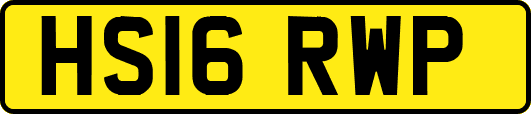 HS16RWP