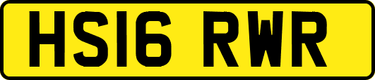 HS16RWR