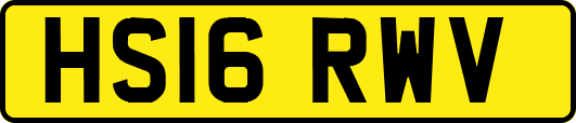 HS16RWV