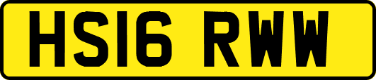 HS16RWW