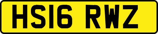 HS16RWZ