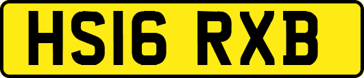 HS16RXB