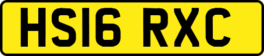 HS16RXC