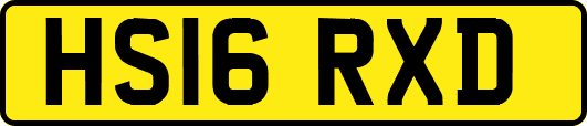 HS16RXD