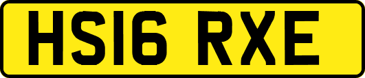 HS16RXE