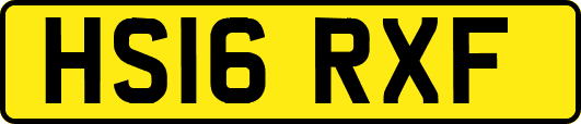 HS16RXF