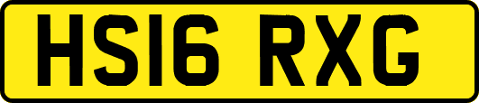 HS16RXG