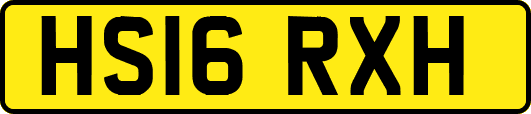 HS16RXH