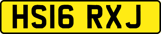 HS16RXJ