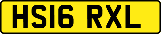 HS16RXL