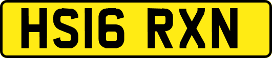 HS16RXN