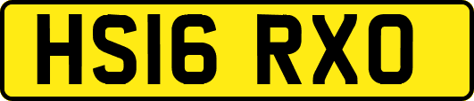 HS16RXO