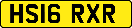 HS16RXR
