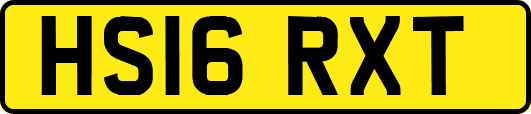 HS16RXT