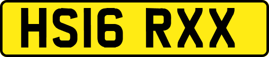 HS16RXX