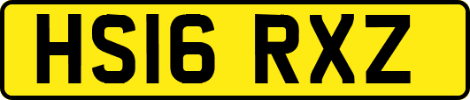HS16RXZ