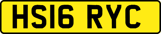 HS16RYC
