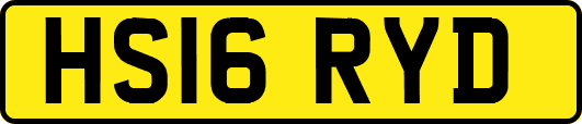 HS16RYD