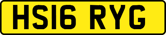 HS16RYG