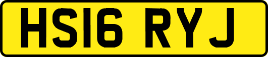 HS16RYJ