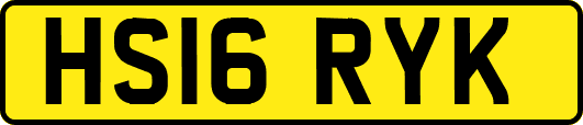 HS16RYK