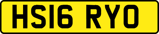 HS16RYO