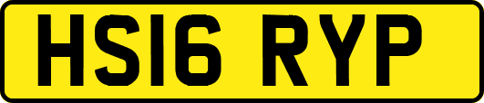 HS16RYP