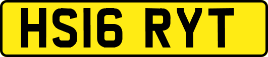 HS16RYT