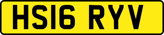 HS16RYV