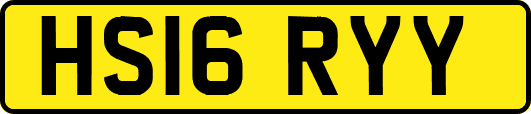 HS16RYY
