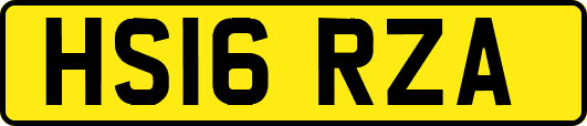 HS16RZA