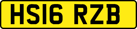 HS16RZB