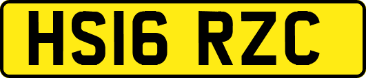 HS16RZC
