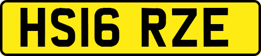 HS16RZE