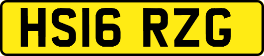 HS16RZG