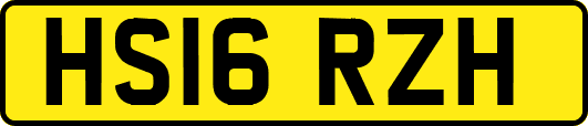 HS16RZH