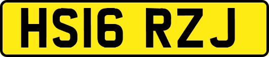 HS16RZJ
