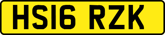 HS16RZK