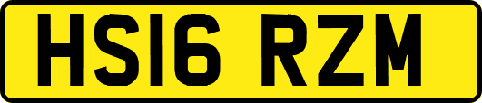 HS16RZM