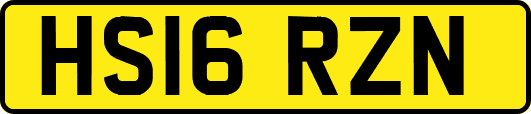 HS16RZN