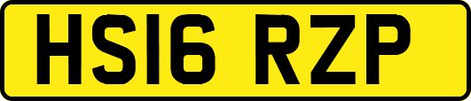 HS16RZP