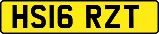 HS16RZT