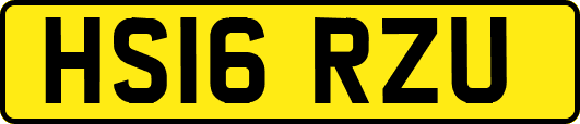 HS16RZU
