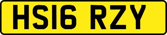 HS16RZY