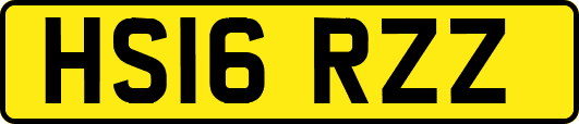HS16RZZ