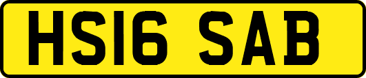 HS16SAB