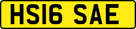 HS16SAE