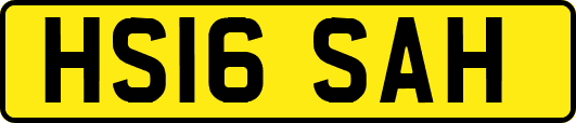 HS16SAH