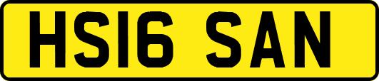 HS16SAN