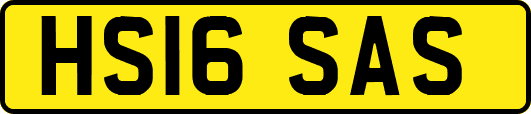 HS16SAS